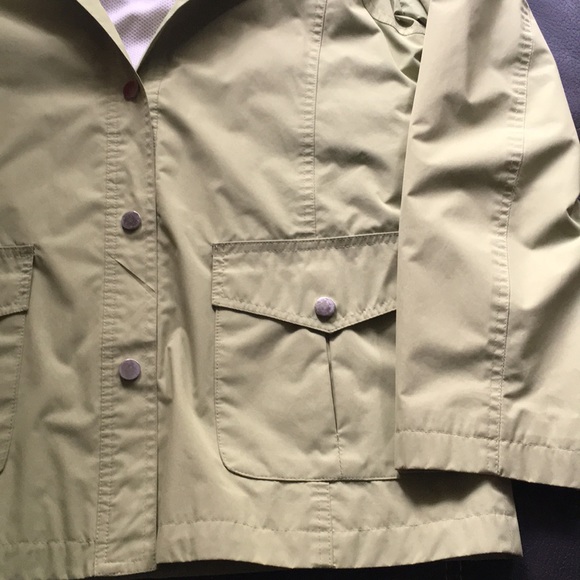 Light Spring Coat - Picture 3 of 5